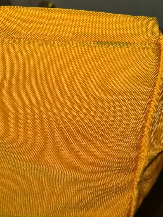 Dooney & Bourke Marigold Nylon Tote with Brown Leather Trim - Picture 5 of 5